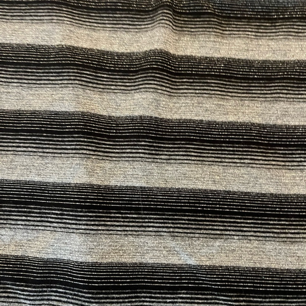 Women’s glitter striped top!